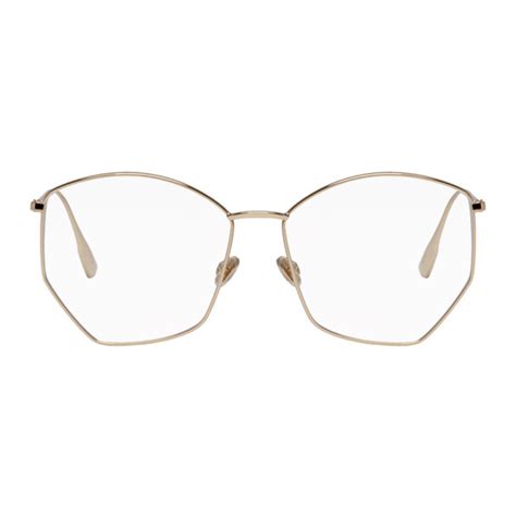 dior gold diorstellaire04 glasses|Dior .